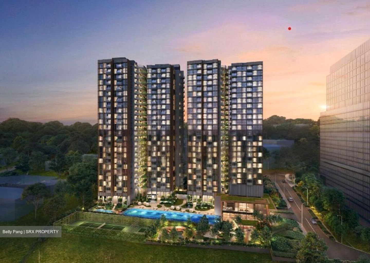Lyndenwoods (D5), Apartment #460337691